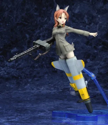 Strike Witches - Minna-Dietlinde Wilcke - 1/8 (Kotobukiya)ㅤ – Kotobukiya – ActionFigureBrasil