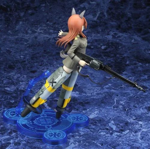 Strike Witches - Minna-Dietlinde Wilcke - 1/8 (Kotobukiya)ㅤ – Kotobukiya – ActionFigureBrasil
