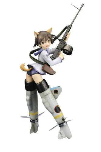 Strike Witches - Miyafuji Yoshika - 1/8 (Alter)ㅤ – Alter – ActionFigureBrasil