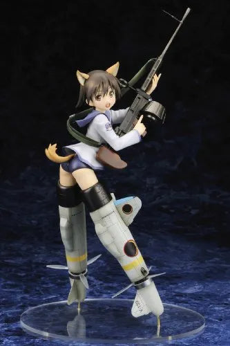 Strike Witches - Miyafuji Yoshika - 1/8 (Alter)ㅤ – Alter – ActionFigureBrasil