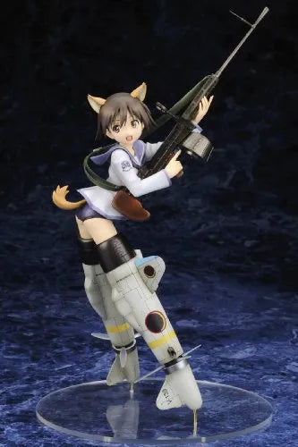 Strike Witches - Miyafuji Yoshika - 1/8 (Alter)ㅤ – Alter – ActionFigureBrasil