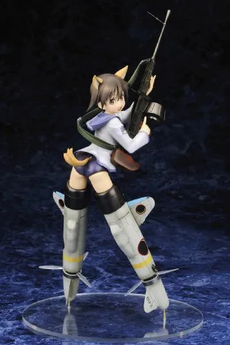 Strike Witches - Miyafuji Yoshika - 1/8 (Alter)ㅤ – Alter – ActionFigureBrasil