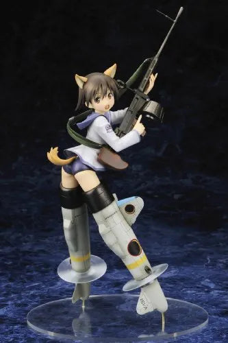 Strike Witches - Miyafuji Yoshika - 1/8 (Alter)ㅤ – Alter – ActionFigureBrasil