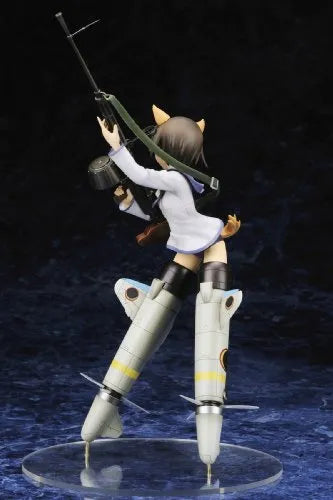 Strike Witches - Miyafuji Yoshika - 1/8 (Alter)ㅤ – Alter – ActionFigureBrasil