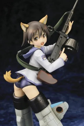 Strike Witches - Miyafuji Yoshika - 1/8 (Alter)ㅤ – Alter – ActionFigureBrasil