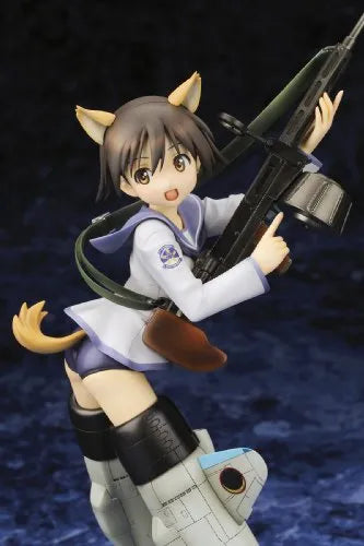 Strike Witches - Miyafuji Yoshika - 1/8 (Alter)ㅤ – Alter – ActionFigureBrasil