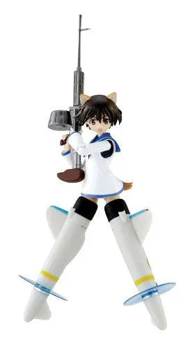 Strike Witches - Miyafuji Yoshika - mobip - 07 (Aoshima)ㅤ – Aoshima – ActionFigureBrasil