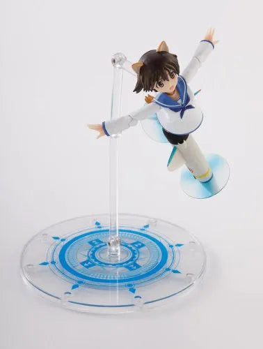 Strike Witches - Miyafuji Yoshika - mobip - 07 (Aoshima)ㅤ – Aoshima – ActionFigureBrasil