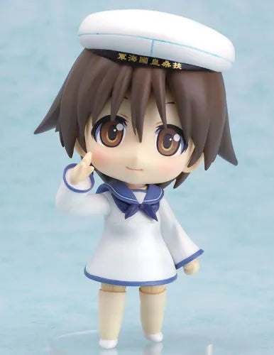 Strike Witches - Miyafuji Yoshika - Nendoroid - 057 (Phat Company)ㅤ – Phat Company – ActionFigureBrasil