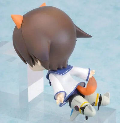 Strike Witches - Miyafuji Yoshika - Nendoroid - 057 (Phat Company)ㅤ – Phat Company – ActionFigureBrasil — embalagem