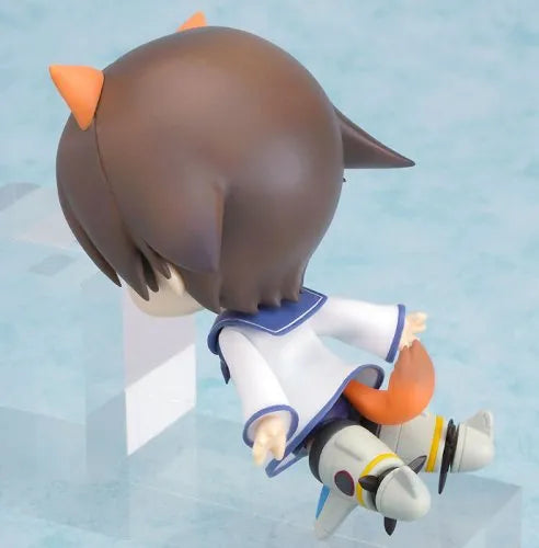 Strike Witches - Miyafuji Yoshika - Nendoroid - 057 (Phat Company)ㅤ – Phat Company – ActionFigureBrasil