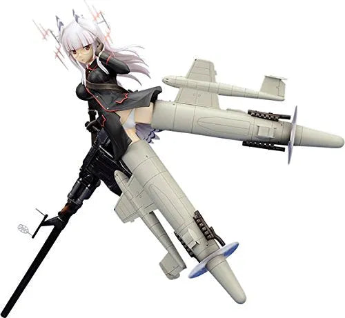 Strike Witches Movie - Heidemarie W Schnaufer - 1/8 (Alter)ㅤ – Alter – ActionFigureBrasil