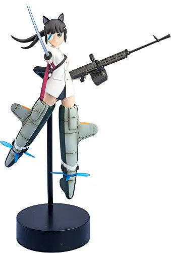 Strike Witches Movie - Miyafuji Yoshika - Plamax MF-05 - Minimum Factory - 1/20 (Max Factory)ㅤ – Max Factory – ActionFigureBrasil