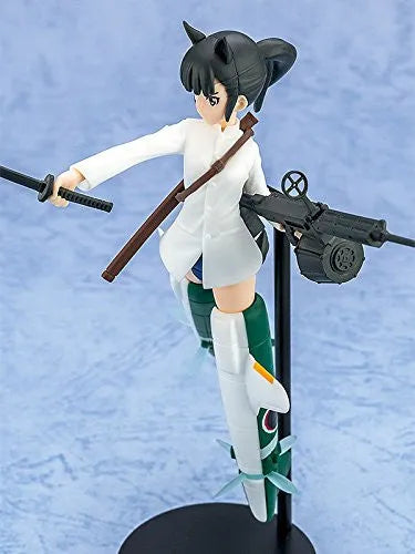 Strike Witches Movie - Miyafuji Yoshika - Plamax MF-05 - Minimum Factory - 1/20 (Max Factory)ㅤ – Max Factory – ActionFigureBrasil