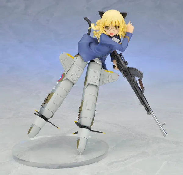 Strike Witches - Perrine Clostermannㅤ – AmiAmi – ActionFigureBrasil