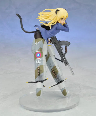 Strike Witches - Perrine Clostermannㅤ – AmiAmi – ActionFigureBrasil — ângulo diferente
