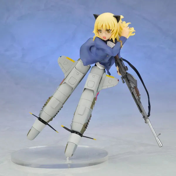 Strike Witches - Perrine Clostermannㅤ – AmiAmi – ActionFigureBrasil