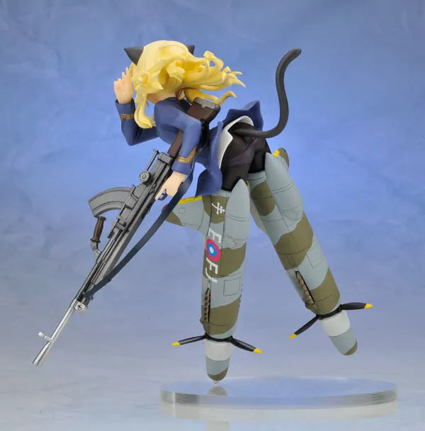 Strike Witches - Perrine Clostermannㅤ – AmiAmi – ActionFigureBrasil