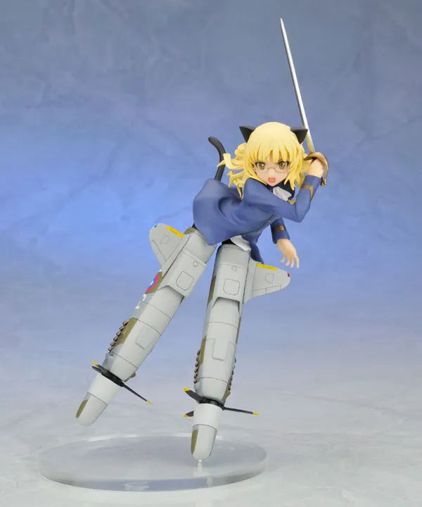 Strike Witches - Perrine Clostermannㅤ – AmiAmi – ActionFigureBrasil