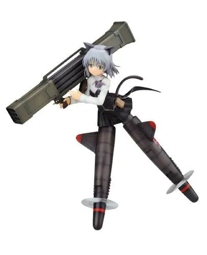 Strike Witches - Sanya V Litvyak - 1/8 (Alter)ㅤ – Alter – ActionFigureBrasil