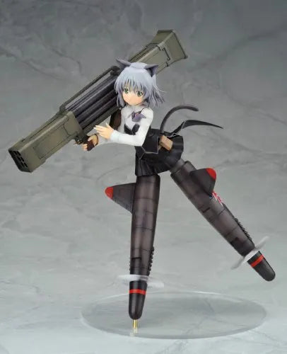 Strike Witches - Sanya V Litvyak - 1/8 (Alter)ㅤ – Alter – ActionFigureBrasil