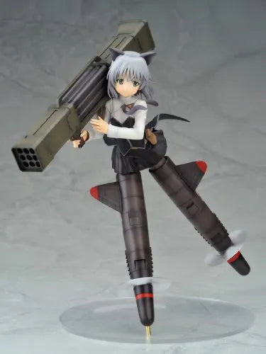 Strike Witches - Sanya V Litvyak - 1/8 (Alter)ㅤ – Alter – ActionFigureBrasil