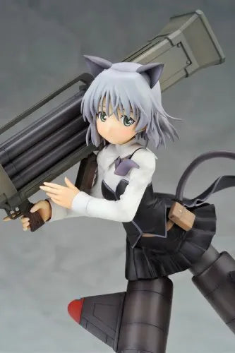 Strike Witches - Sanya V Litvyak - 1/8 (Alter)ㅤ – Alter – ActionFigureBrasil