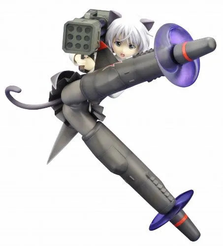 Strike Witches - Sanya V Litvyak - 1/8 (Kotobukiya)ㅤ – Kotobukiya – ActionFigureBrasil