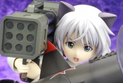 Strike Witches - Sanya V Litvyak - 1/8 (Kotobukiya)ㅤ – Kotobukiya – ActionFigureBrasil — detalhe do produto
