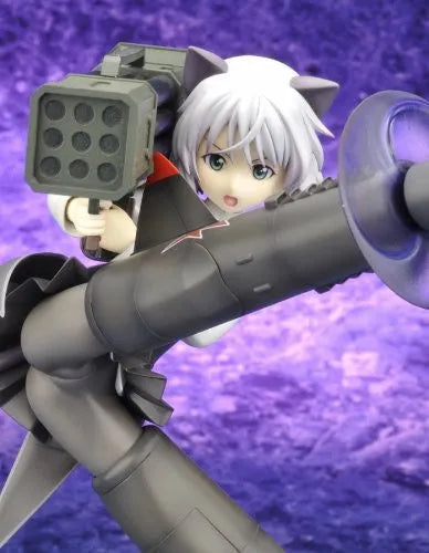 Strike Witches - Sanya V Litvyak - 1/8 (Kotobukiya)ㅤ – Kotobukiya – ActionFigureBrasil — ambientada