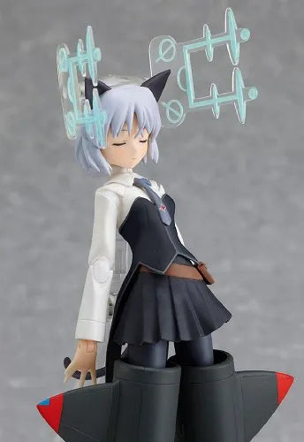 Strike Witches - Sanya V Litvyak - Figma #142 (Max Factory)ㅤ – Max Factory – ActionFigureBrasil