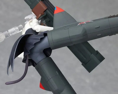 Strike Witches - Sanya V Litvyak - Figma #142 (Max Factory)ㅤ – Max Factory – ActionFigureBrasil — embalagem