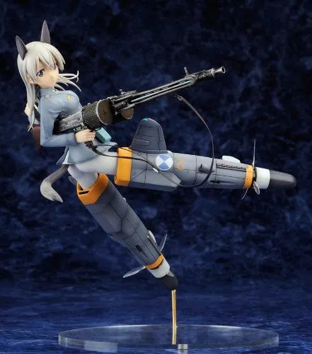 Strike Witches - Strike Witches 2 - Eila Ilmatar Juutilainen - 1/8 (Alter)ㅤ – Alter – ActionFigureBrasil