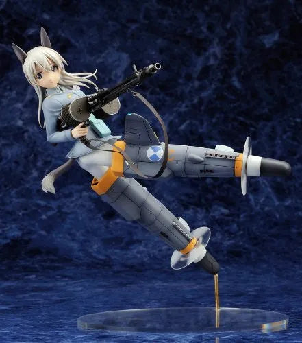 Strike Witches - Strike Witches 2 - Eila Ilmatar Juutilainen - 1/8 (Alter)ㅤ – Alter – ActionFigureBrasil
