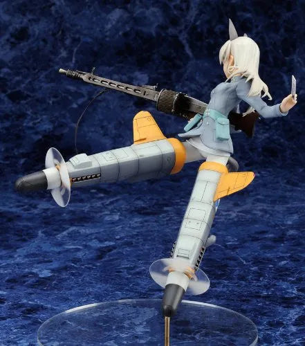 Strike Witches - Strike Witches 2 - Eila Ilmatar Juutilainen - 1/8 (Alter)ㅤ – Alter – ActionFigureBrasil