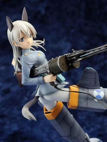 Strike Witches - Strike Witches 2 - Eila Ilmatar Juutilainen - 1/8 (Alter)ㅤ – Alter – ActionFigureBrasil