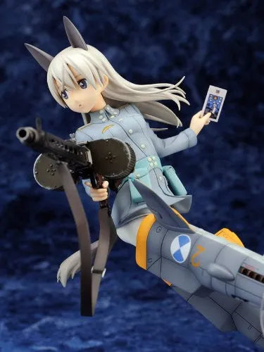 Strike Witches - Strike Witches 2 - Eila Ilmatar Juutilainen - 1/8 (Alter)ㅤ – Alter – ActionFigureBrasil