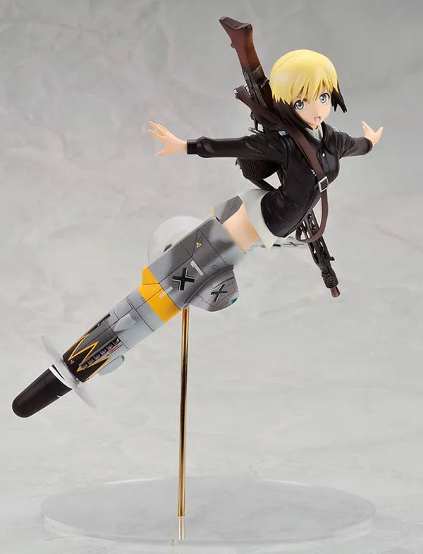 Strike Witches - Strike Witches 2 - Erica Hartmann - 1/8 (Alter)ㅤ – Alter – ActionFigureBrasil