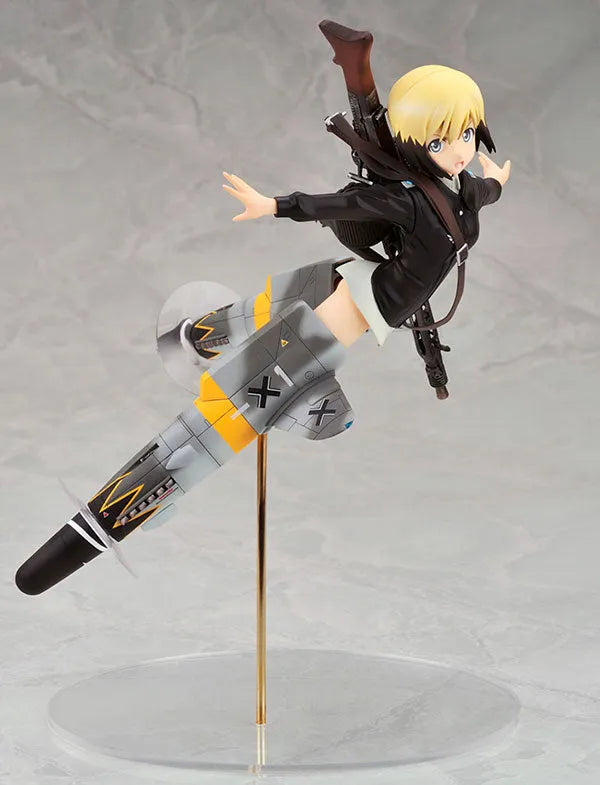 Strike Witches - Strike Witches 2 - Erica Hartmann - 1/8 (Alter)ㅤ – Alter – ActionFigureBrasil