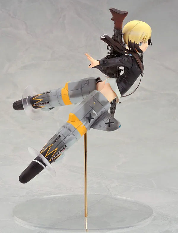 Strike Witches - Strike Witches 2 - Erica Hartmann - 1/8 (Alter)ㅤ – Alter – ActionFigureBrasil