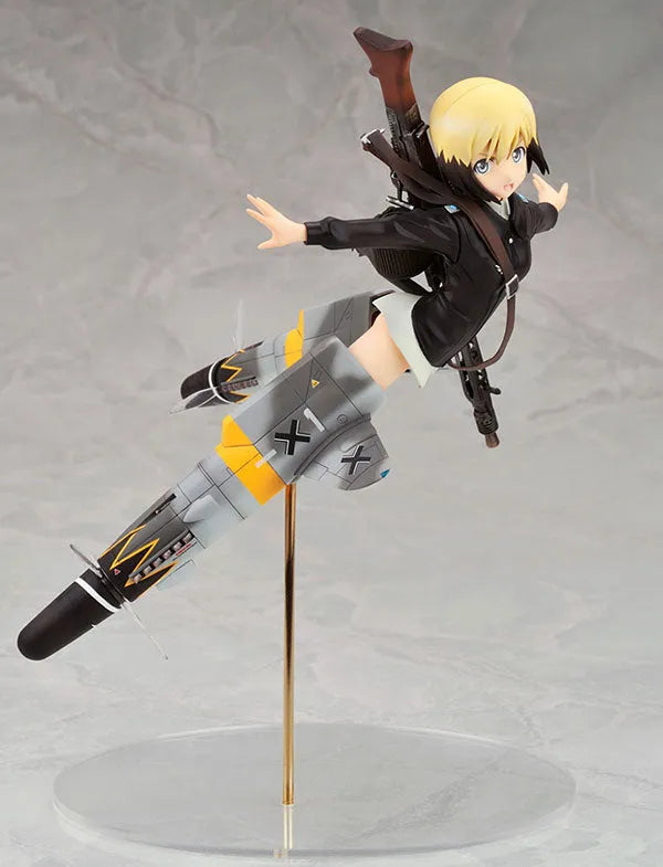 Strike Witches - Strike Witches 2 - Erica Hartmann - 1/8 (Alter)ㅤ – Alter – ActionFigureBrasil