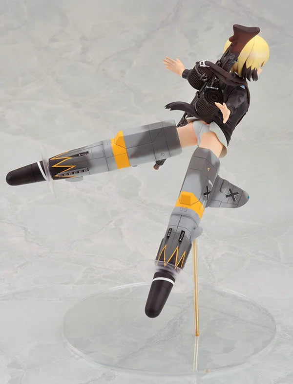 Strike Witches - Strike Witches 2 - Erica Hartmann - 1/8 (Alter)ㅤ – Alter – ActionFigureBrasil