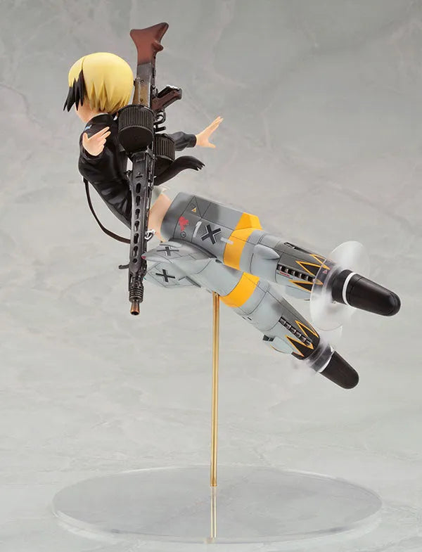 Strike Witches - Strike Witches 2 - Erica Hartmann - 1/8 (Alter)ㅤ – Alter – ActionFigureBrasil