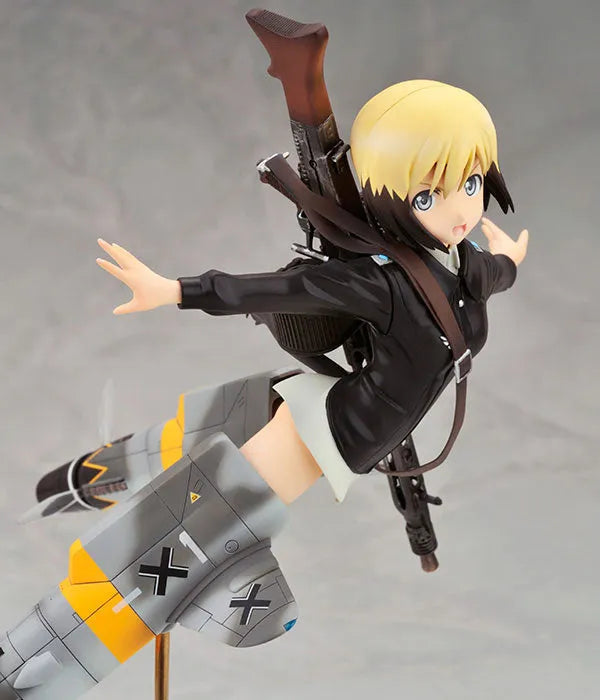 Strike Witches - Strike Witches 2 - Erica Hartmann - 1/8 (Alter)ㅤ – Alter – ActionFigureBrasil