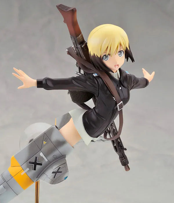 Strike Witches - Strike Witches 2 - Erica Hartmann - 1/8 (Alter)ㅤ – Alter – ActionFigureBrasil