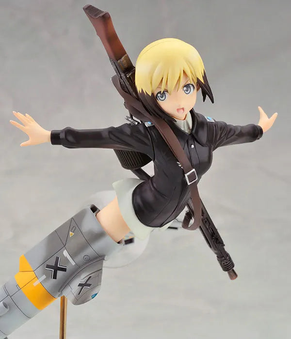 Strike Witches - Strike Witches 2 - Erica Hartmann - 1/8 (Alter)ㅤ – Alter – ActionFigureBrasil