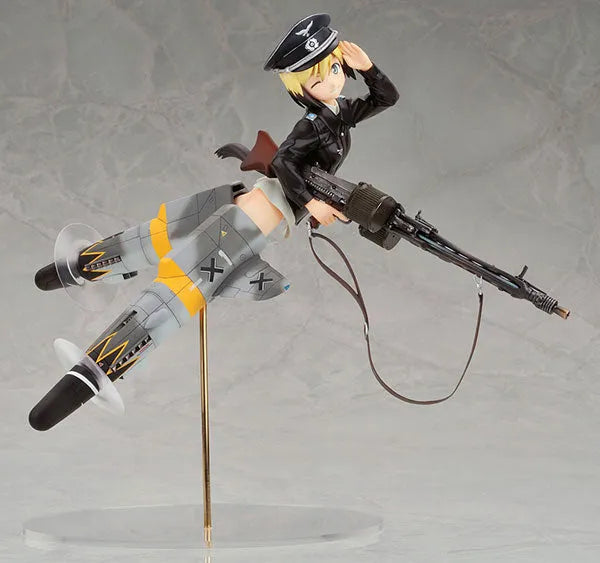Strike Witches - Strike Witches 2 - Erica Hartmann - 1/8 (Alter)ㅤ – Alter – ActionFigureBrasil