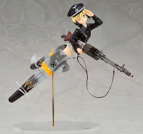 Strike Witches - Strike Witches 2 - Erica Hartmann - 1/8 (Alter)ㅤ – Alter – ActionFigureBrasil