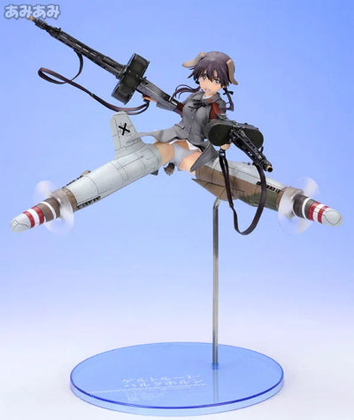 Strike Witches - Strike Witches 2 - Gertrud Barkhorn - 1/8 (Alter)ㅤ – Alter – ActionFigureBrasil