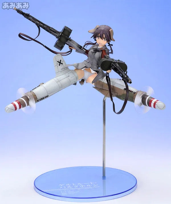 Strike Witches - Strike Witches 2 - Gertrud Barkhorn - 1/8 (Alter)ㅤ – Alter – ActionFigureBrasil
